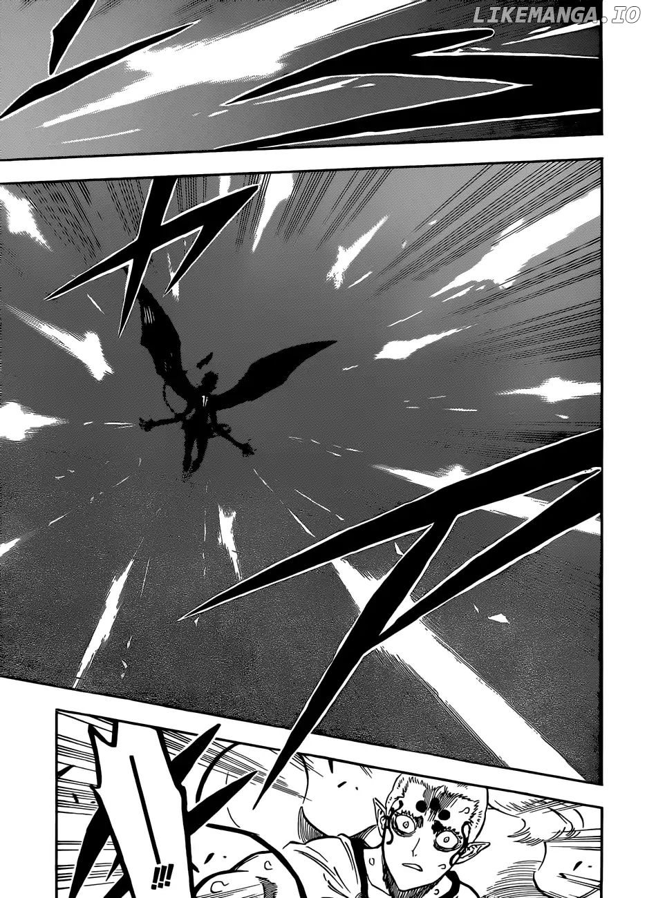 Black Clover chapter 196 image 12